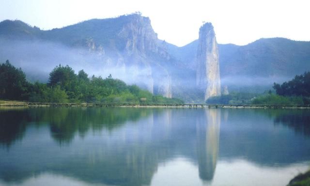 浙江面积最大的城市，藏着绝美古镇和山水美景，不是杭州宁波！