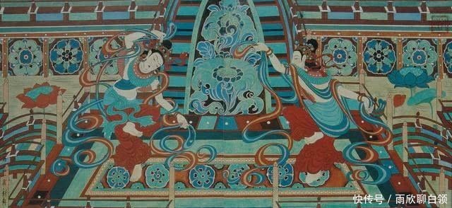 『敦煌壁画临摹』七十年来研究者们对敦煌壁画原貌的探索