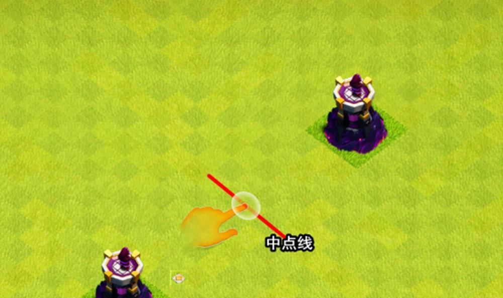  路径@部落冲突：什么是“装饰牵引”？它是如何让兵种往长路径走的