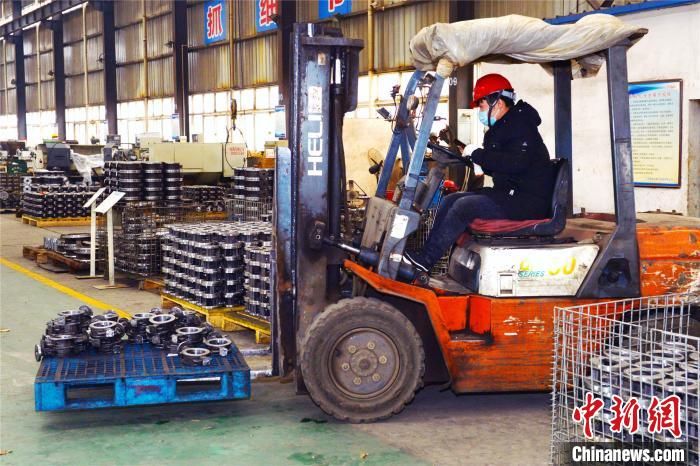  防疫物资|疫情当下河南一座工业城的复工复产路