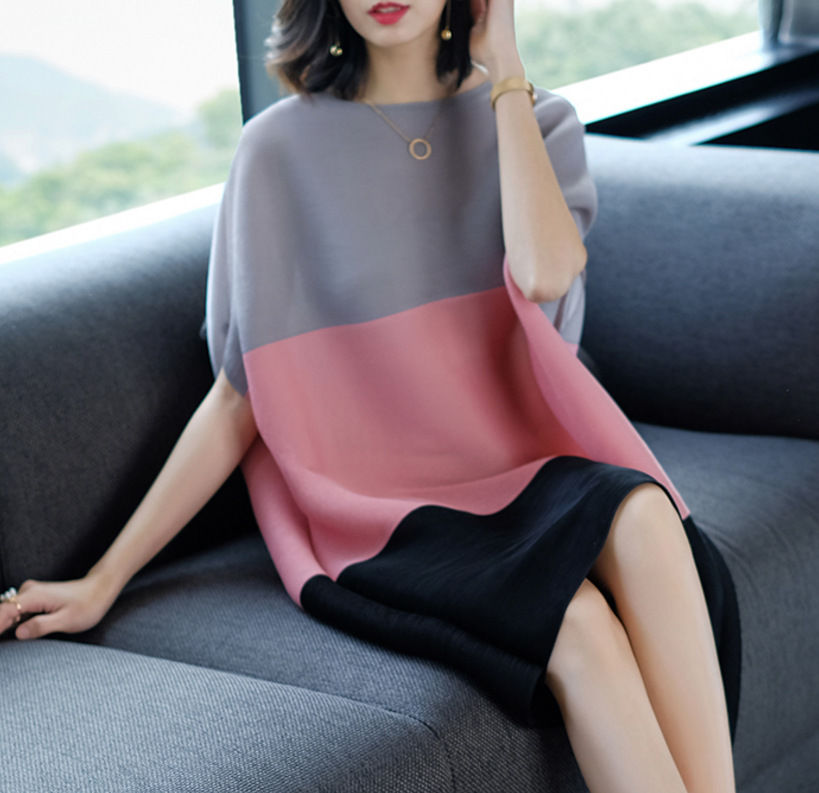 45岁老婆真有眼光，刚买回来的几款连衣裙，高贵优雅显气质，美