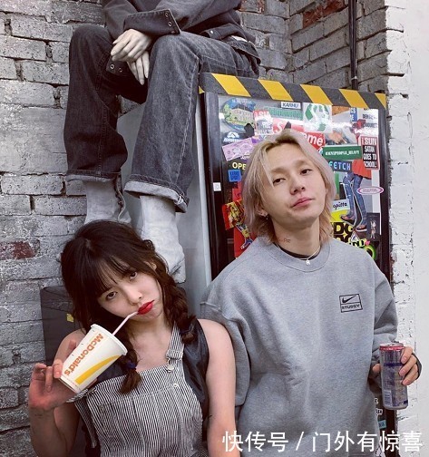  卸掉：有种“开眼角”叫泫雅化妆，卸掉眼线后，这谁还认得出来？