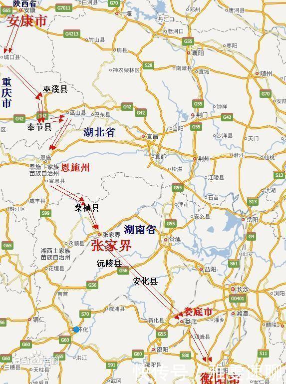 陕西到湖南修建一条时速200公里快铁, 沿途经过这几个城市发达了