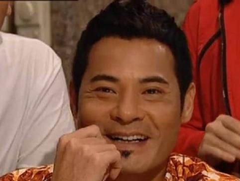 「黄智贤」TVB苦熬多年终于被捧为男主角 网友却说他还是适合演配角