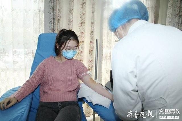  『泰安』泰安父女携手献血，父亲曾成功捐献造血干细胞救治他人