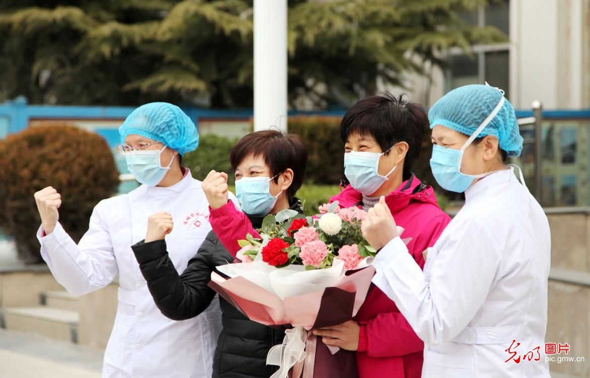  #天门#山西运城：感染管理专家出征支援湖北天门