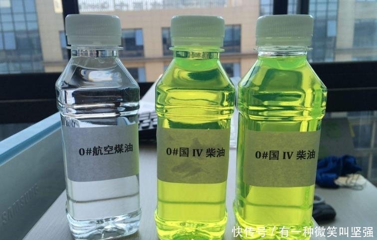 汽油和柴油有什么不同