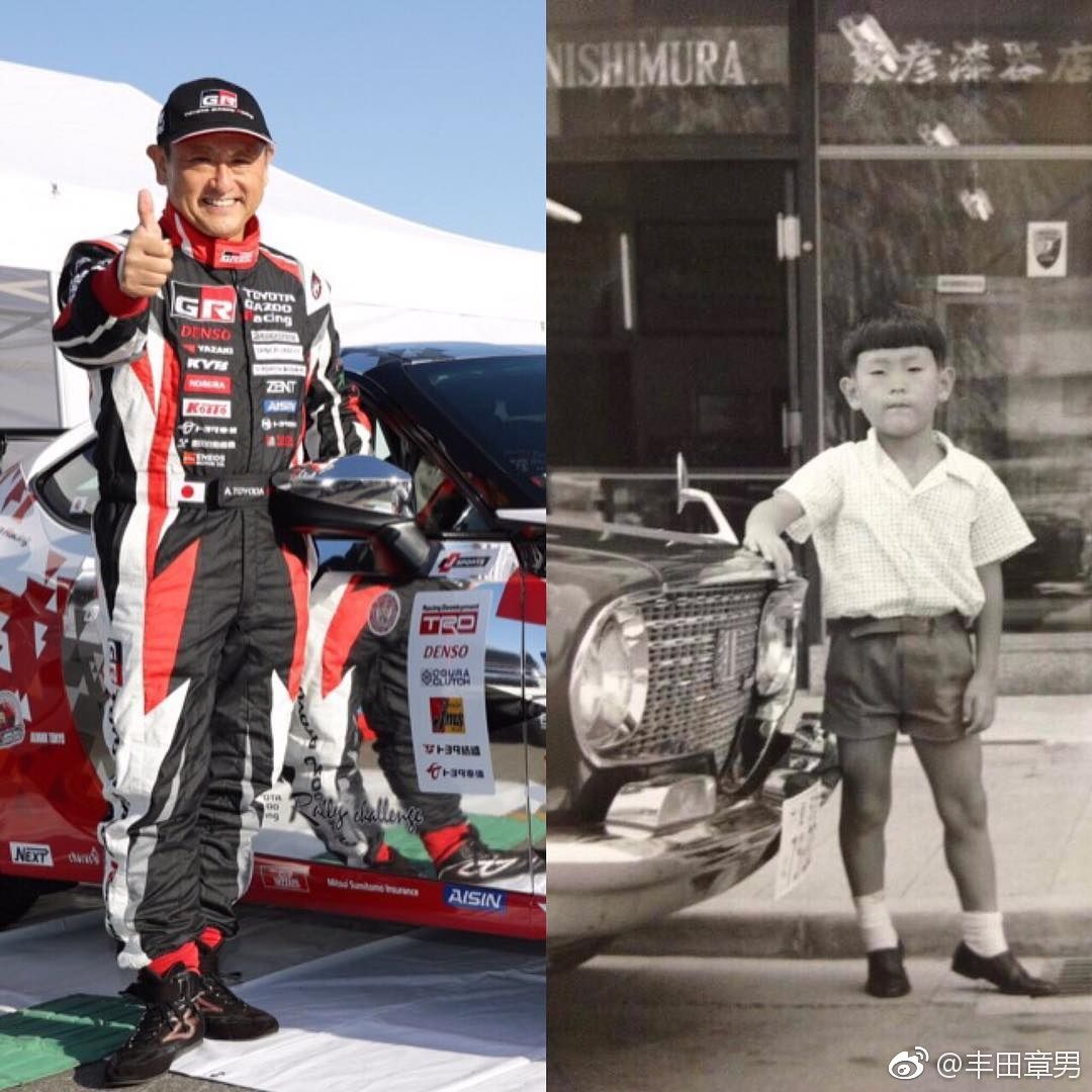 汽车圈也爱时尚，大佬们的另一面竟是这样的