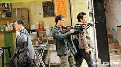 他是继张子强叶继欢后香港新一代贼王，被判24年，预计2029年出狱