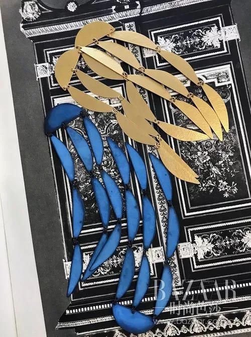 谁的小眼睛还没看过来，我的XXXL号耳环吸引不了你么?