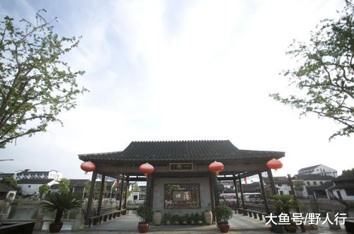 周庄旁边的古镇才是苏州最美古镇，被称为“小苏州”却鲜有人知