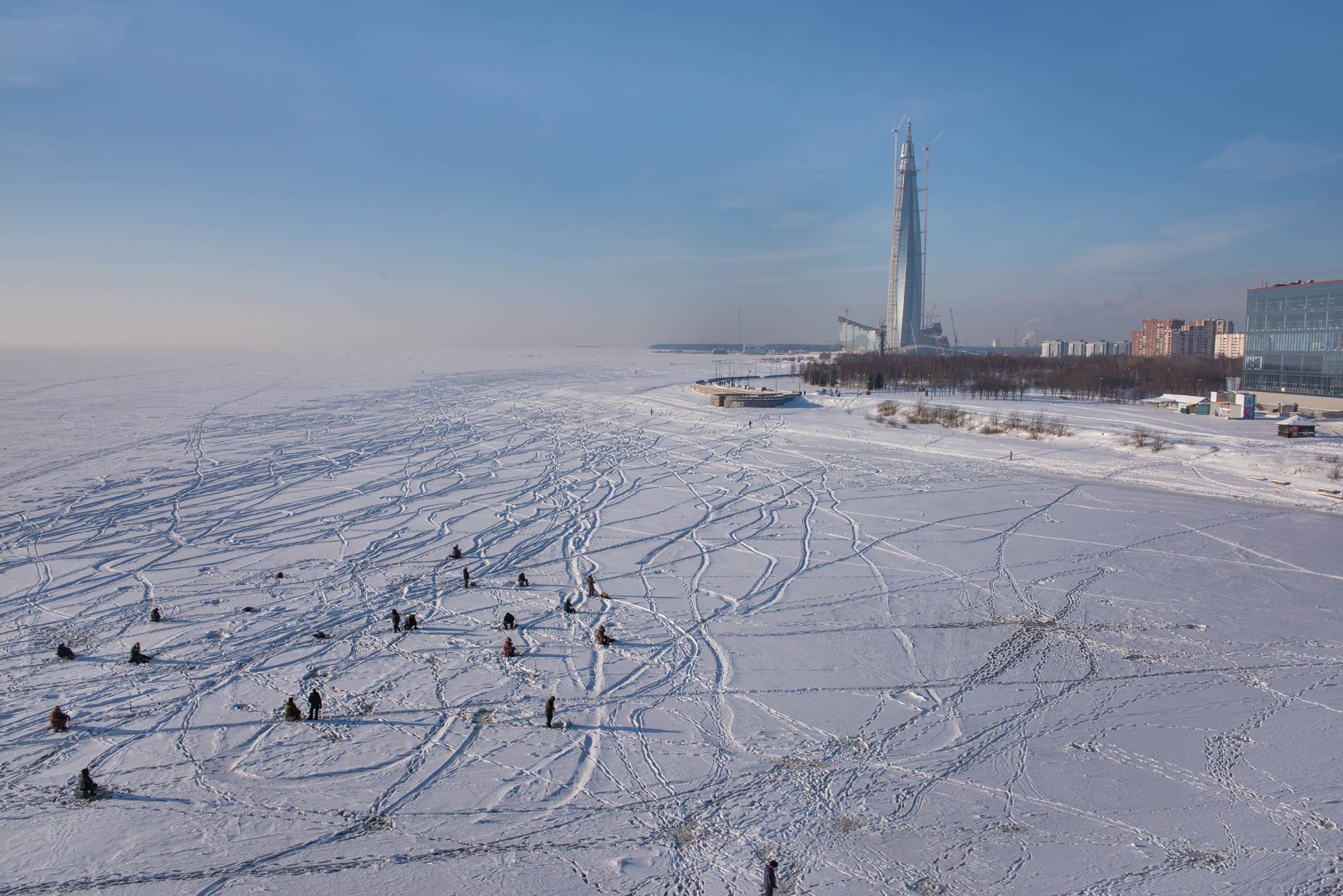 最突兀高楼：身为旧都却仅此一座高楼，高度欧洲第一却遭强烈反对