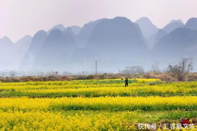桂林的春天,已经把摄影师逼疯了,但大多数人去错了地方!