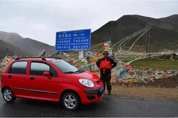 1.4T排量适合走川藏线的车：大家对川藏线的认知，完全就是个错误