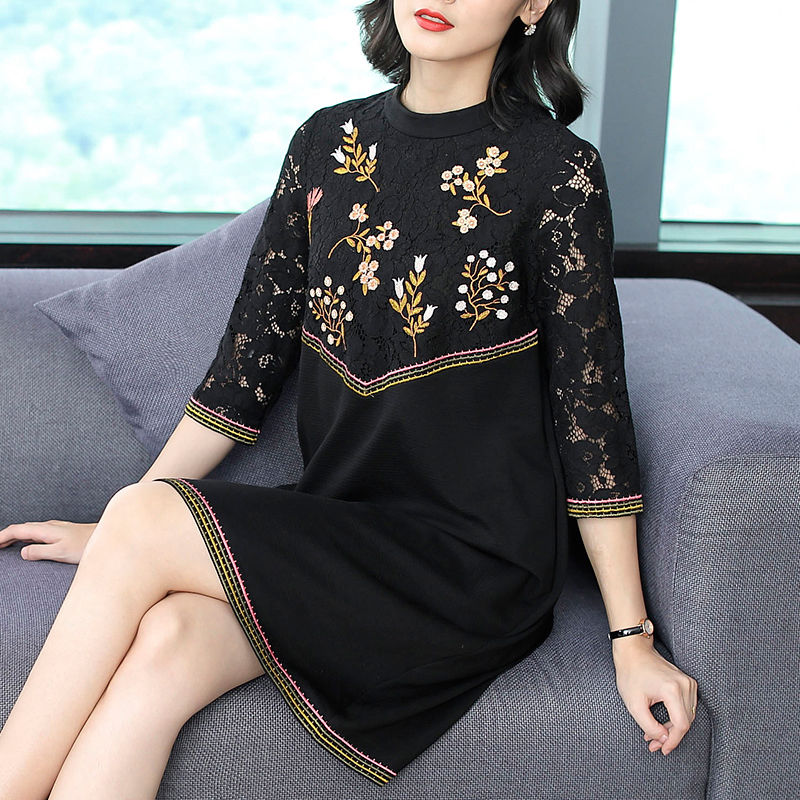 国庆中秋将来临，精致秋裙备好没?不妨试试这些款，美的让人着迷