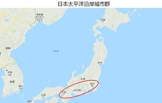  中国|全球公认的六大世界级城市群, 中国三大老牌城市群只有一个