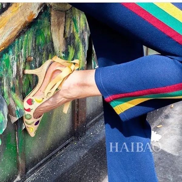 围观| 终于等到你们最爱的博主!为什么她们的穿搭永远都新鲜有趣?