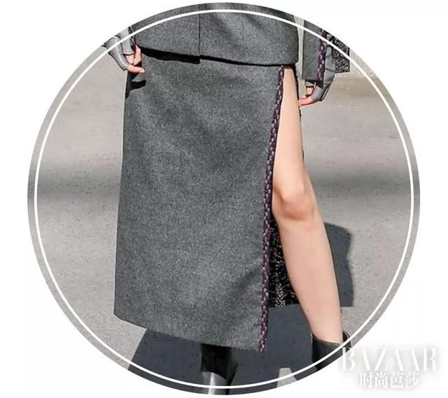 塞纳河倒映的Chanel高定，流淌的是左岸的旧时光