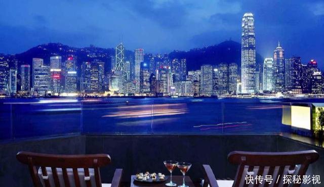 珠三角最发达的5个城市，深圳排第三