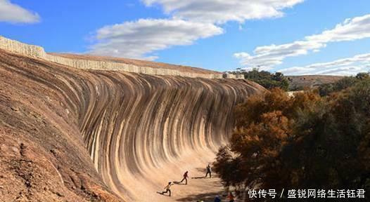 地球上最坚硬的“海浪”，形成于27亿年前，你想去看看吗？