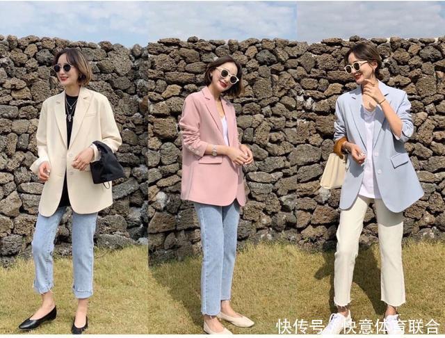  「穿出优雅」早春新款，适合160小姐姐的穿搭，小个也能穿出韩国女主角的风格