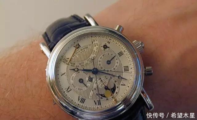  大自鸣@历时111年制作完成的世界最复杂腕表！历时111年制作完成的世界最复杂腕表！