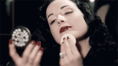 厌世妆 | 这些明星把自己化成臭脸，还很多人喜欢?