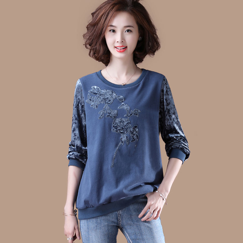 难怪，胖大姐裙子也不穿了，今秋流行卫衣+萝卜裤，超美超好看