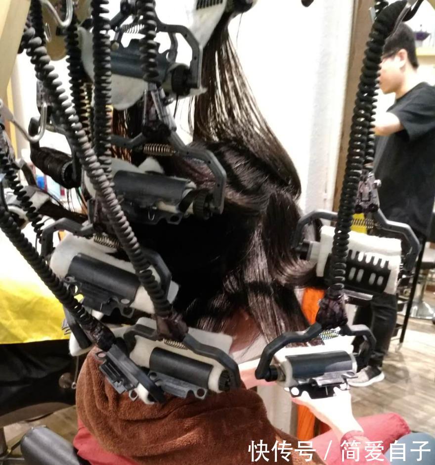 冷烫和热烫的区别