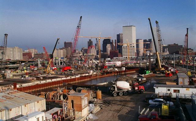  「波士顿」不到10公里的公路：却耗资1524亿美国最贵，建成后却是豆腐渣工程