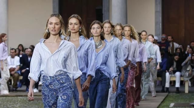 「ETRO」ETRO艾绰女装2020春夏时装系列:何为Punchline?
