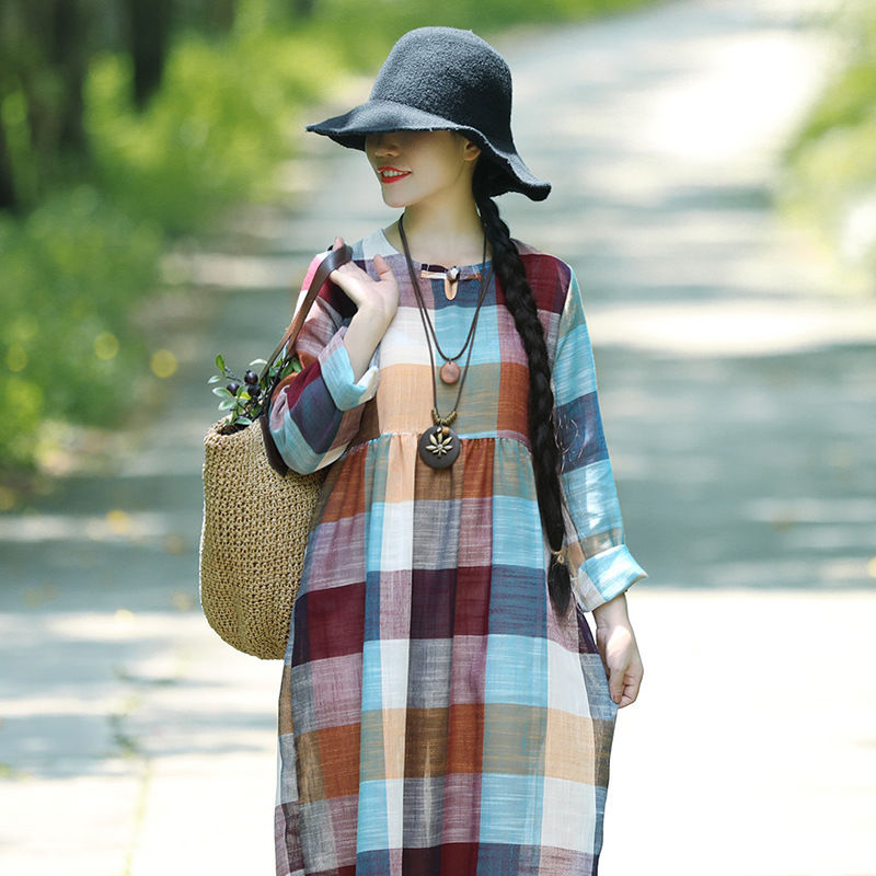 天哪，今年流行连衣裙简直逆天了，国外的朋友都在抢，赶紧买买买