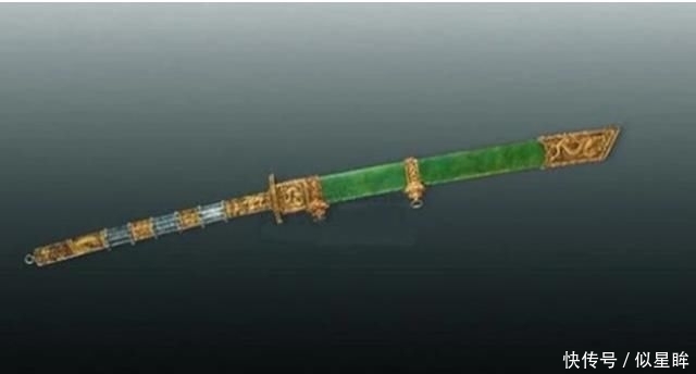  「打造」世界“最贵”冷兵器：乾隆“双手带”排第2，第1纯金打造外形奇特
