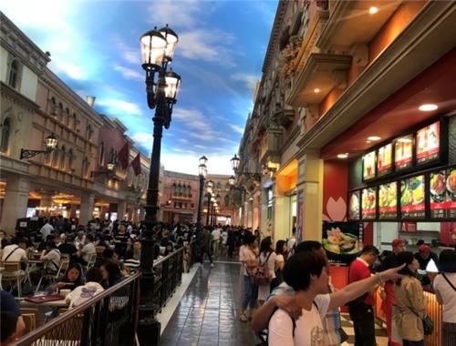 澳门购物之旅,两日买买买全纪录_【快资讯】