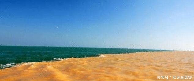  【河水】黄河会把“渤海”填平吗？看看海岸线有史以来的变化