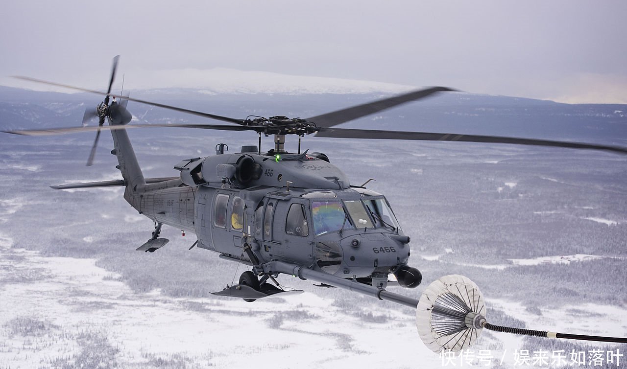 台湾空军黑鹰直升机