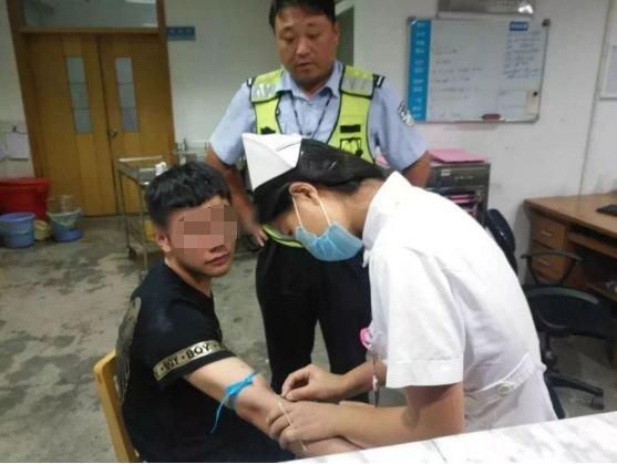 辟谣!广西某地发生惨烈车祸，有人当场身首异处?真相是……