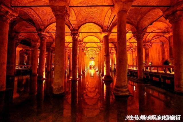 世界上唯一一个跨亚欧两洲的城市---伊斯坦布尔