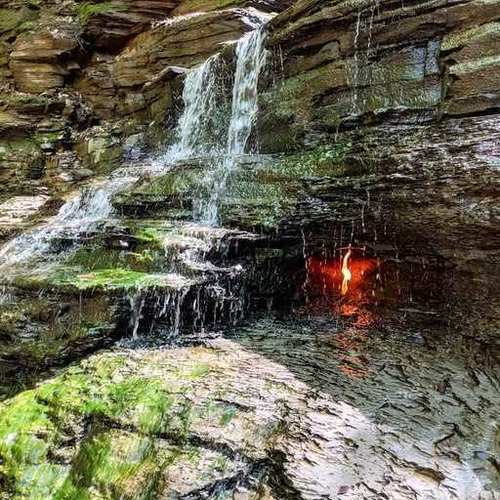 15个大自然中“活久见”的奇景:太不可思议了,第11个仿佛是“地狱