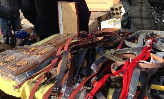 农村集市上的牛皮带才十几块钱一根，是真的吗？为啥很多人爱买？