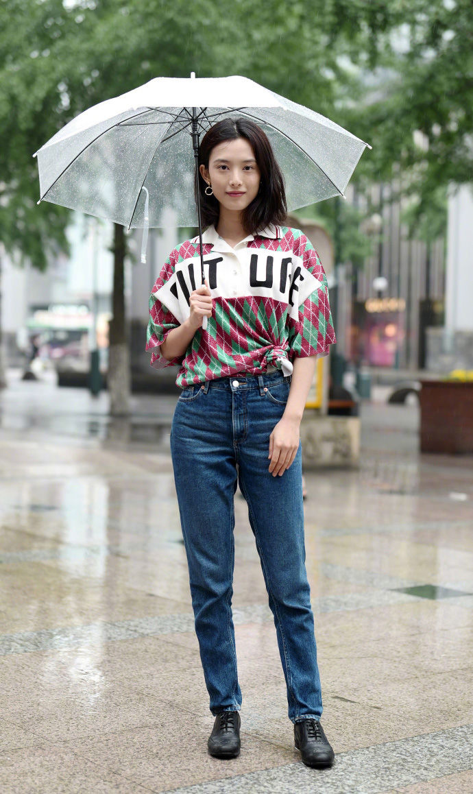 独特，优雅，新潮的穿搭指南，让你温婉恬静充满灵气