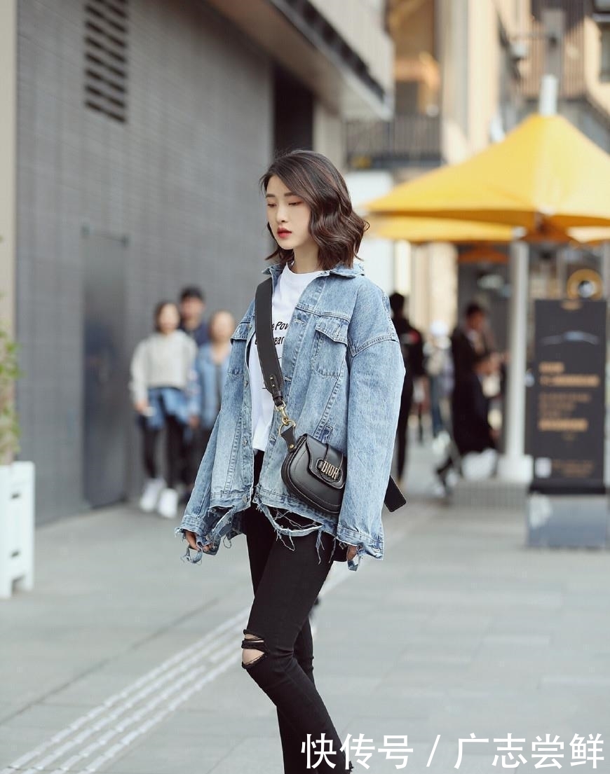 #美女#街拍:太古里的街头个个是美女,让人眼花缭乱