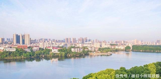  [前途]江西最有前途的城市，曾与武汉 南京齐名，现有望再次崛起