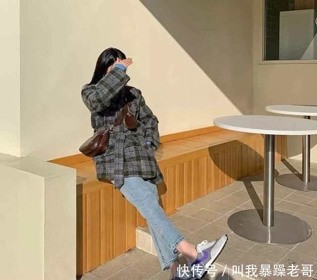 『搭配小直筒』3件上衣+2件下装,怎么穿都高级!
