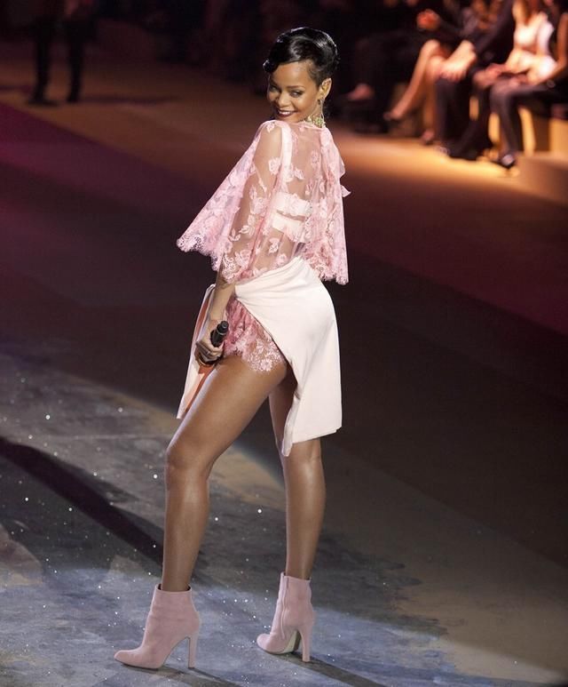 即使不发唱片，我日婆还是时尚圈顶层的人！