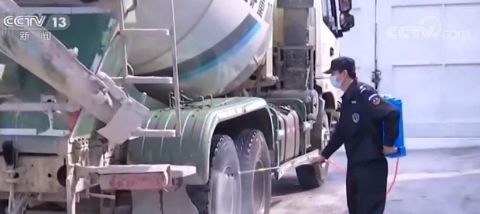  「地铁8号线」武汉地铁集团和各施工单位在疫情防控基础上加速推进复工复产