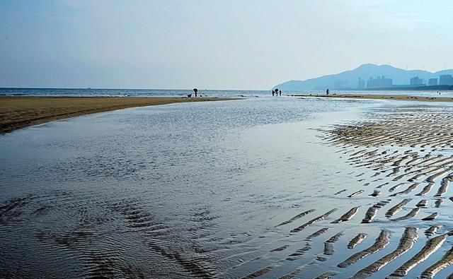 广东行：海陵岛金沙滩