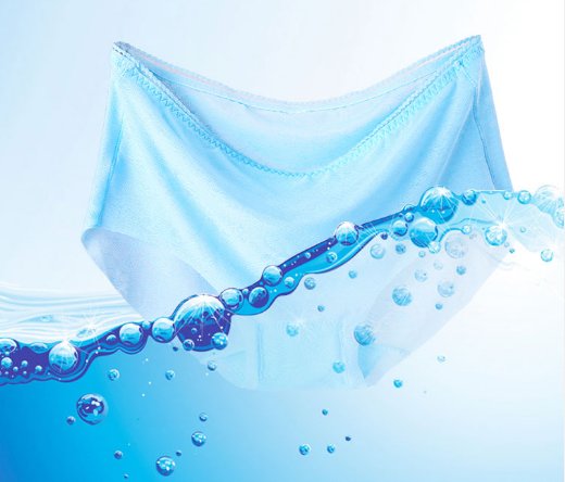 又黄又腥臭的三角裤该退场了!冰爽内内迷人又流行，老公也喜欢