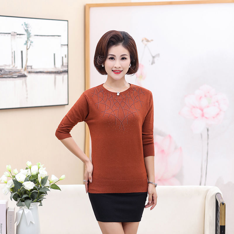 女人中年以后拼的就是气质，有这些时髦搭配，才叫优雅魅力