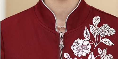 53岁婆婆穿这，新款套装，去跳广场舞，洋气显嫩，阿姨们都想买